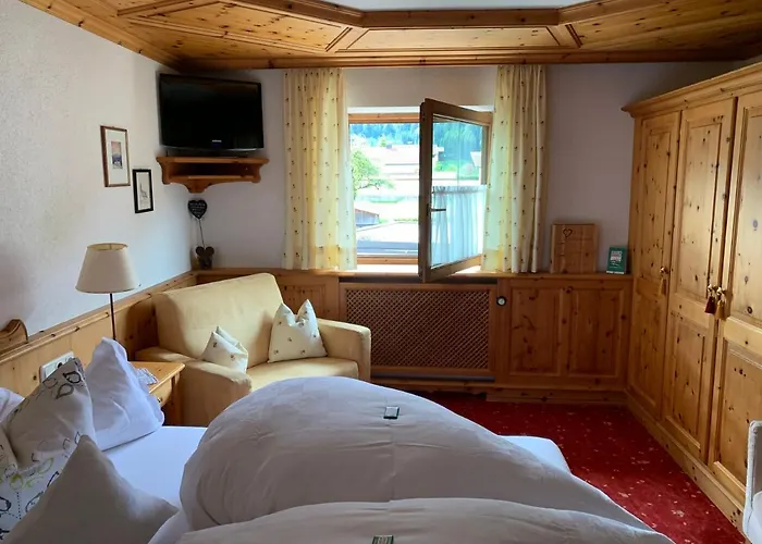 Gintherhof 3* Reutte