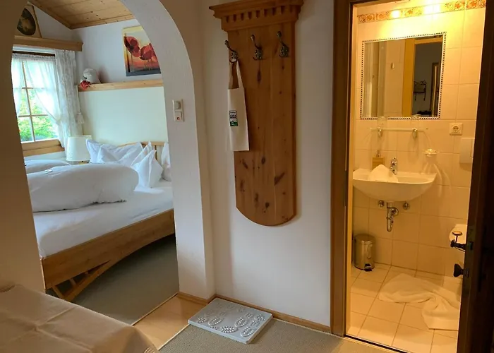 Gintherhof Penzion 3*