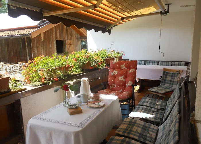 Penzion Gintherhof Reutte